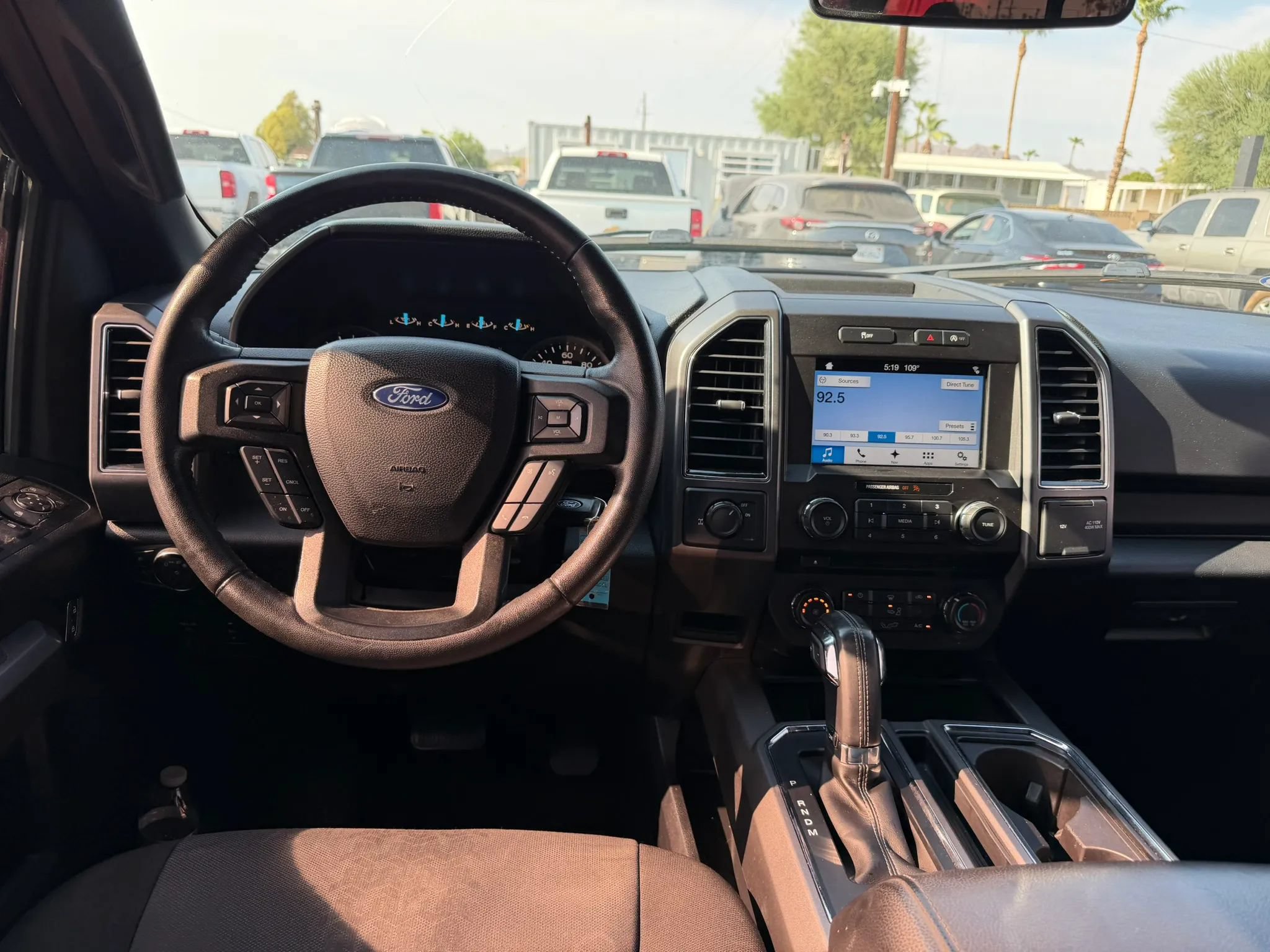 Used 2018 Ford F150 XLT w/ Equipment Group 302A Luxury RWD image 23