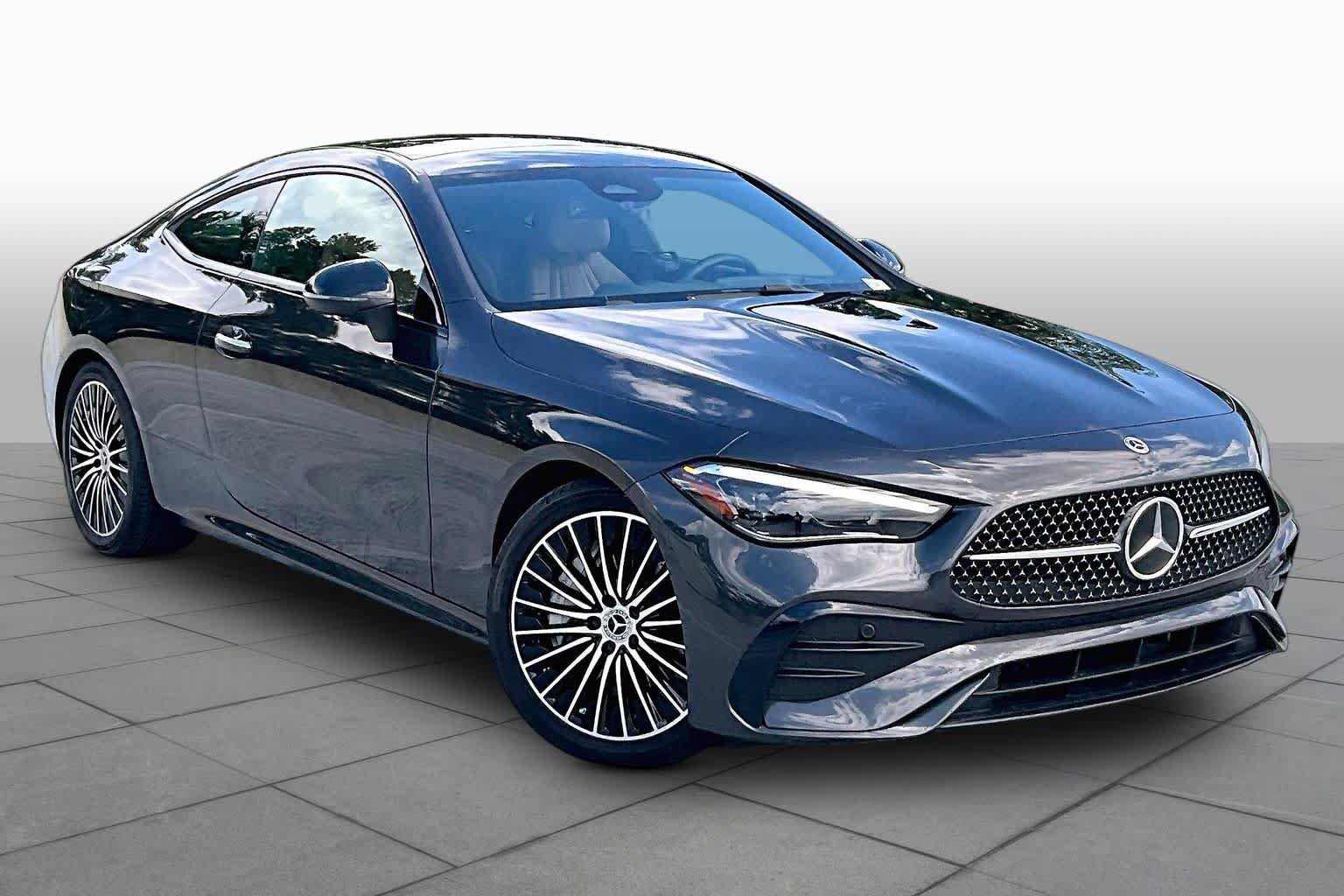 Used 2024 Mercedes-Benz CLE 450 4MATIC Coupe image 5