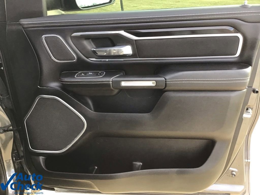 Used 2022 RAM 1500 Laramie image 20