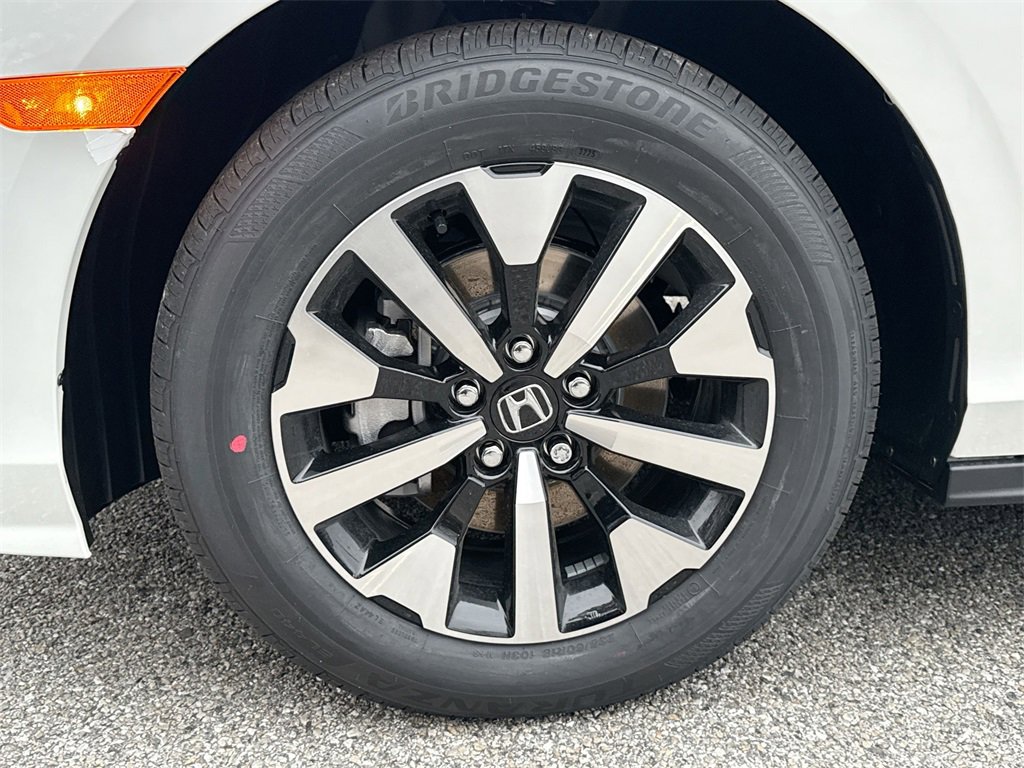 New 2026 Honda Odyssey EX-L image 19