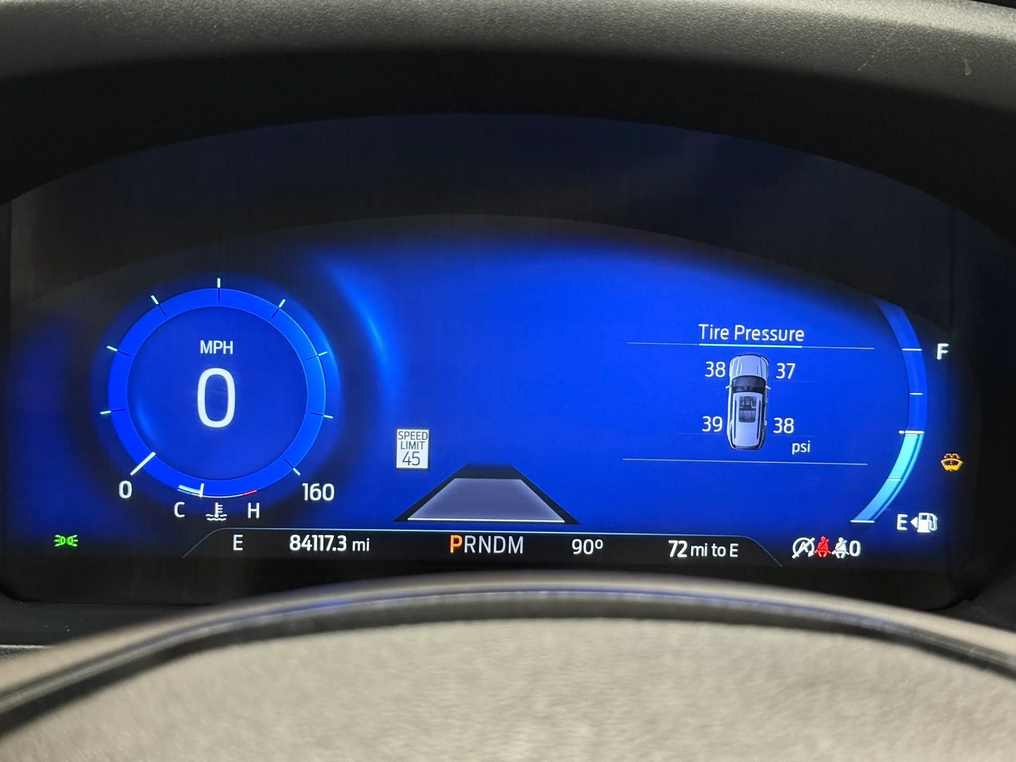 Used 2020 Ford Explorer Platinum w/ Premium Technology Package image 33