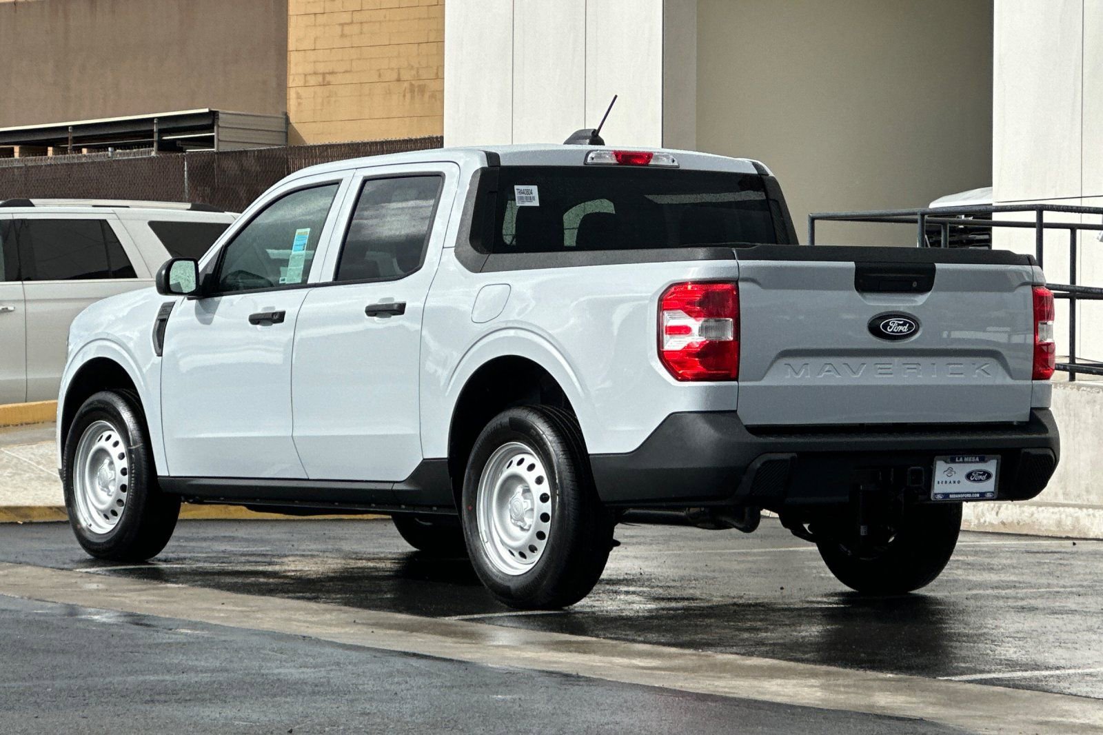 New 2026 Ford Maverick XL image 5