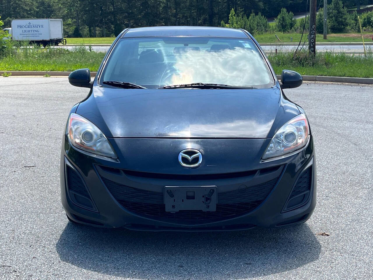Used 2011 MAZDA MAZDA3 i Touring FWD image 3
