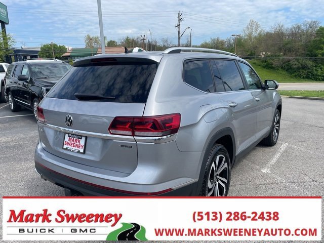 Used 2023 Volkswagen Atlas SEL image 20