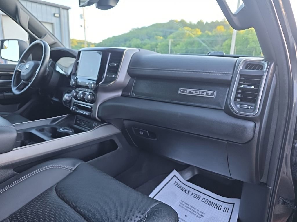Used 2019 RAM 1500 Sport w/ Level 2 Equipment Group AWD/4WD image 19