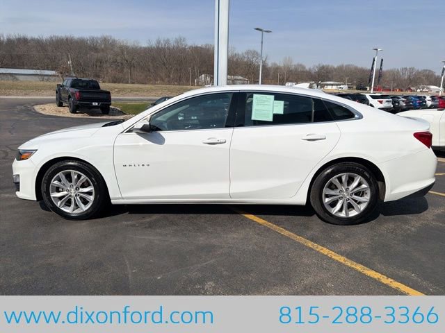 Used 2023 Chevrolet Malibu LT FWD image 5