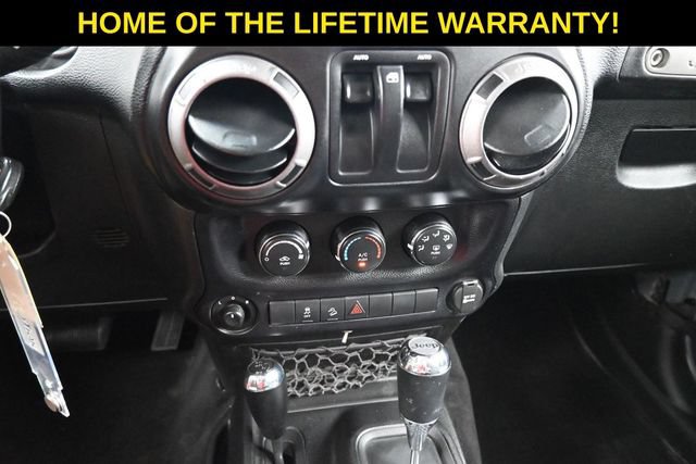 Used 2015 Jeep Wrangler Sport AWD/4WD image 25