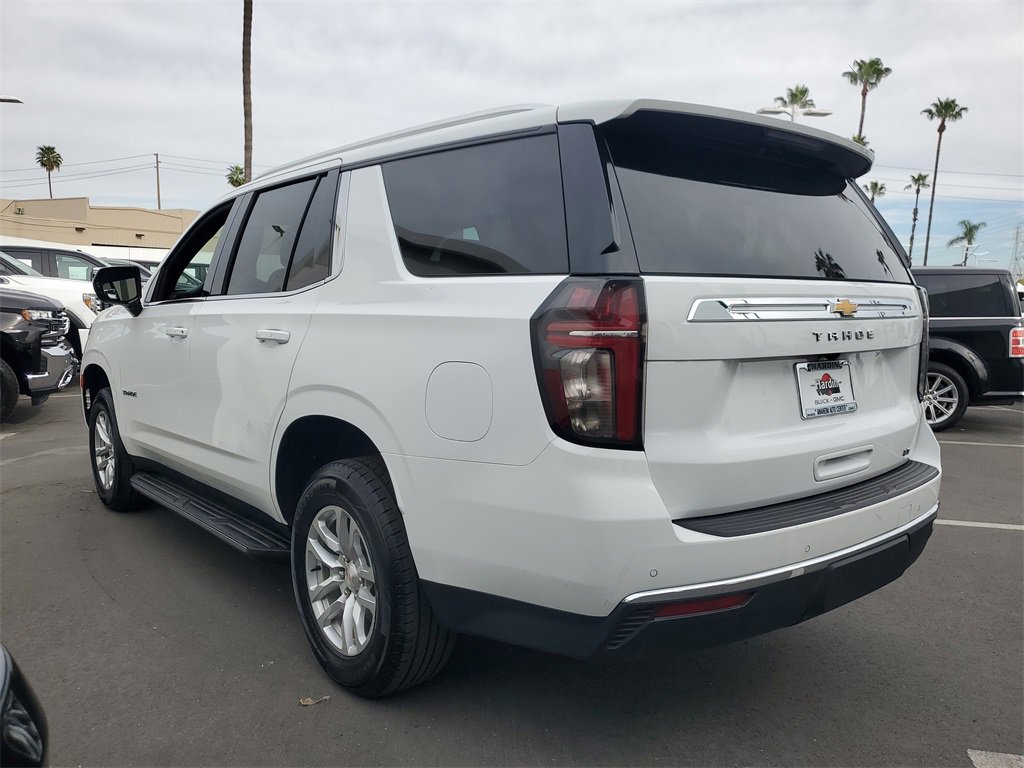 Used 2023 Chevrolet Tahoe LT image 3