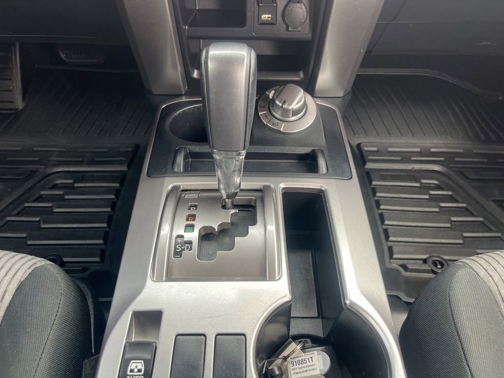 Used 2021 Toyota 4Runner SR5 image 25