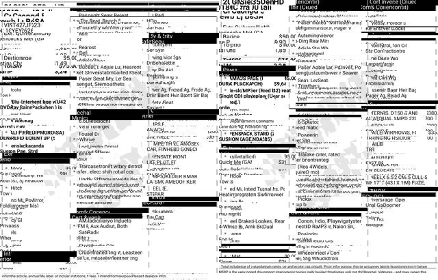 Used 2018 GMC Sierra 3500 Denali w/ Duramax Plus Package image 35