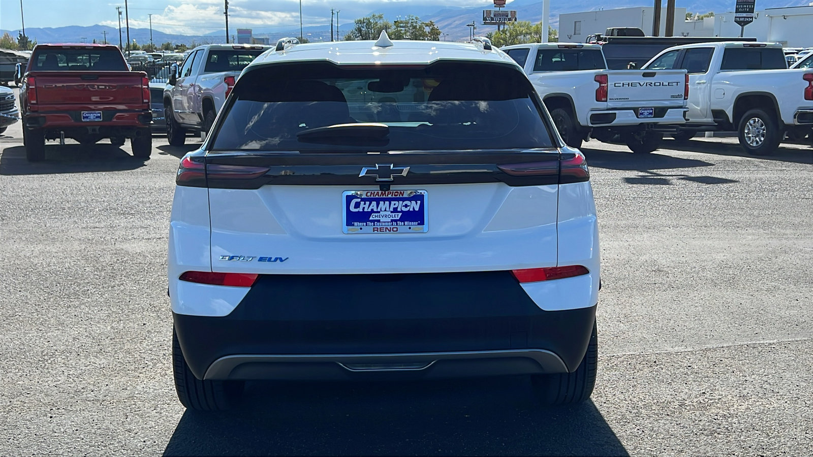 Certified 2023 Chevrolet Bolt EUV LT w/ Convenience Package image 6