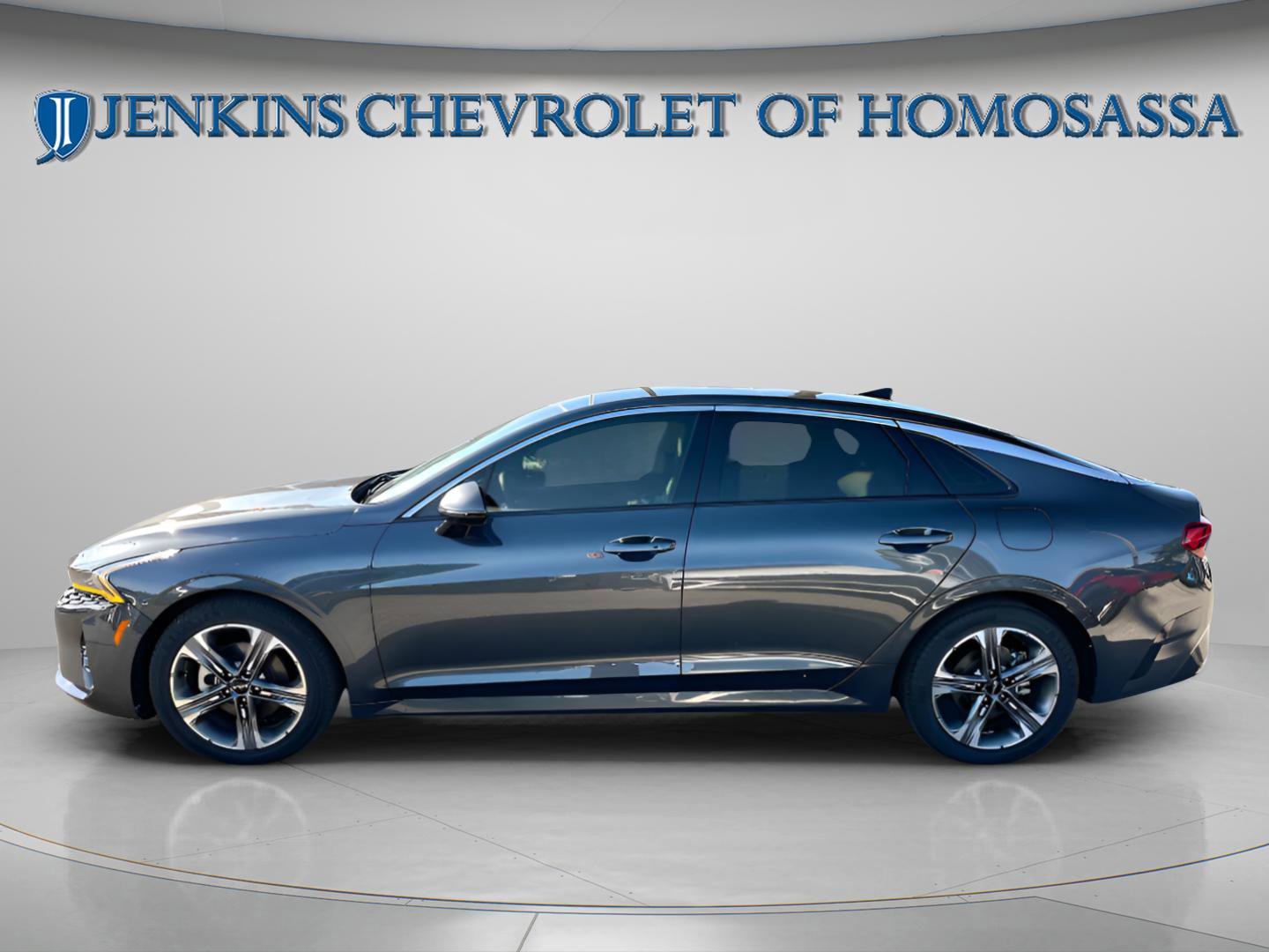 Used 2023 Kia K5 EX image 2