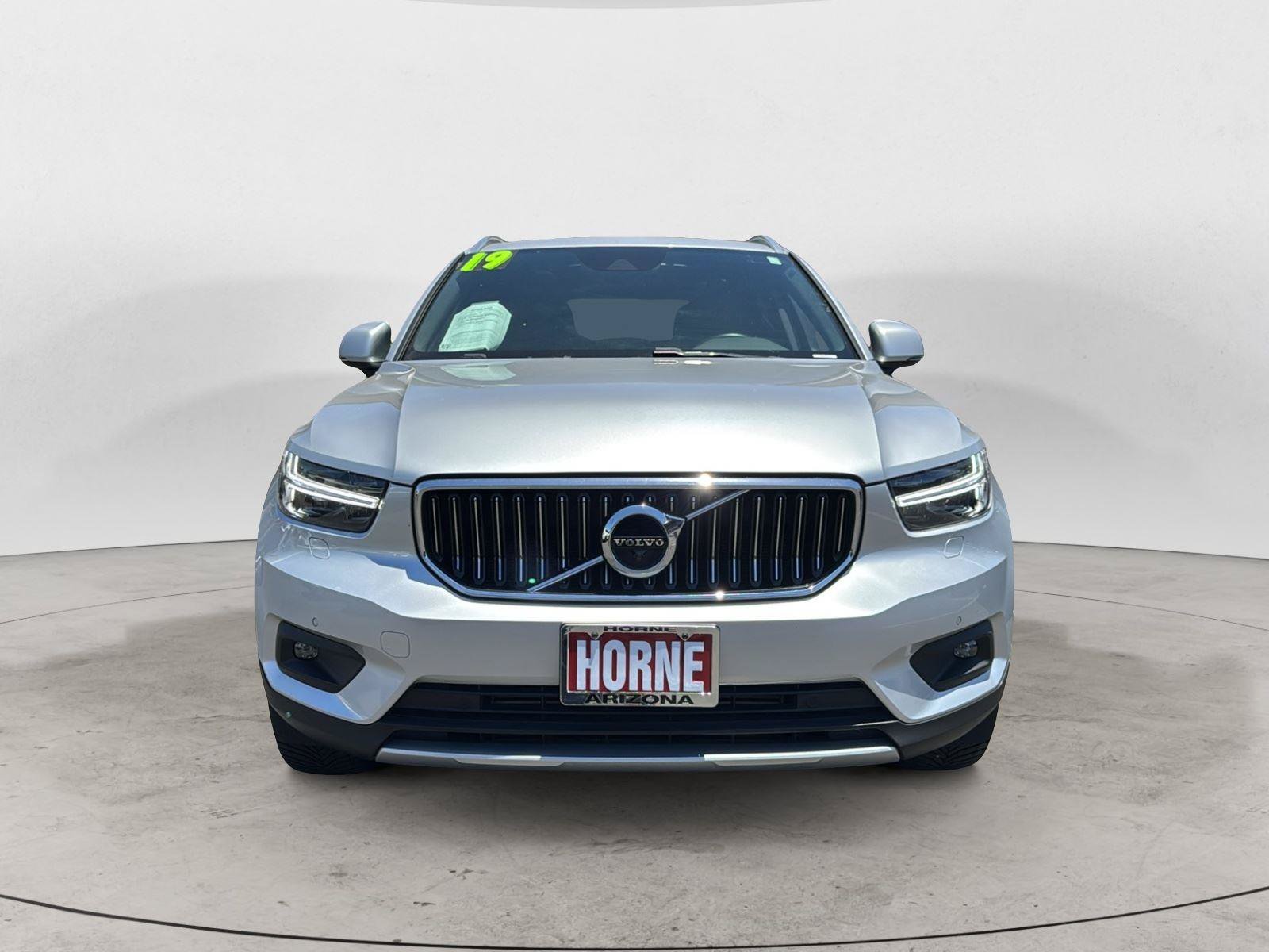 Used 2019 Volvo XC40 T5 Inscription AWD/4WD image 2