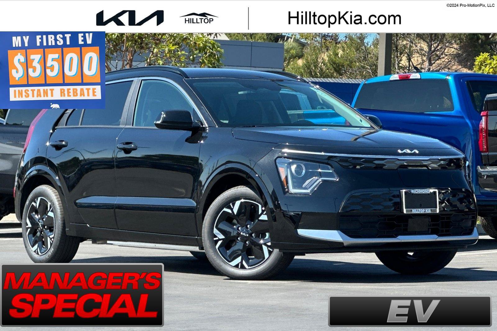 New 2026 Kia Niro Wind FWD image 1
