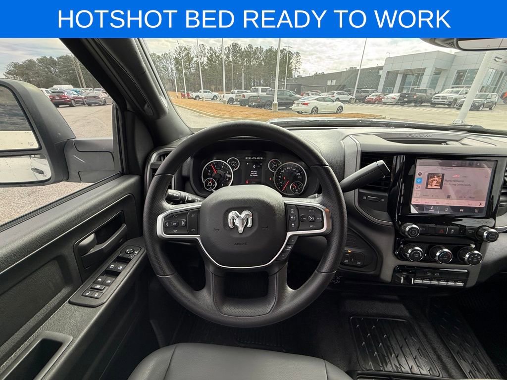 New 2026 RAM 3500 Tradesman w/ Chrome Appearance Group A image 14