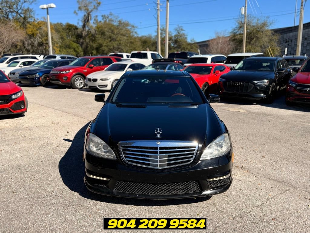 Used 2013 Mercedes-Benz S 63 AMG image 10