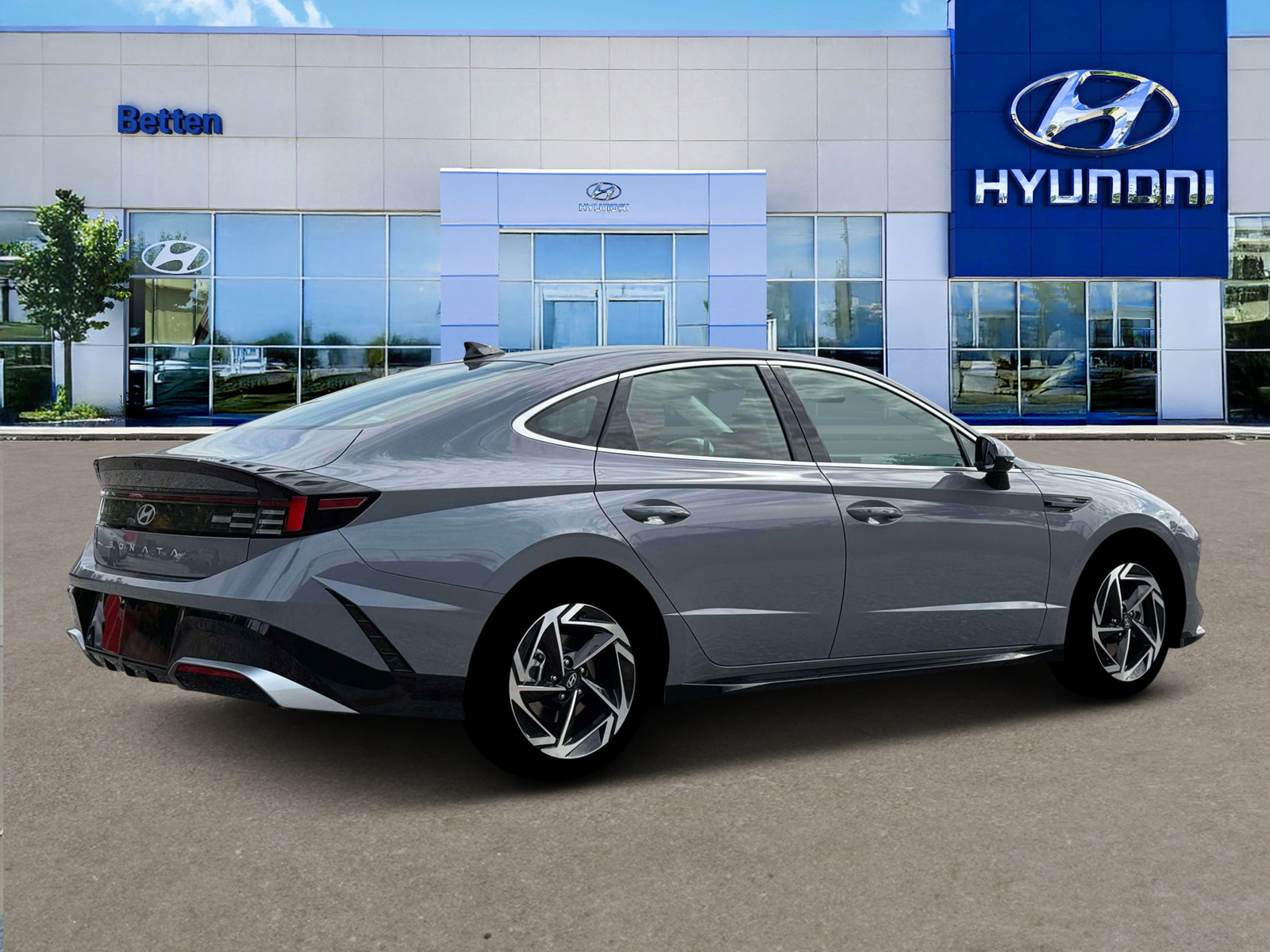New 2026 Hyundai Sonata SEL FWD image 8