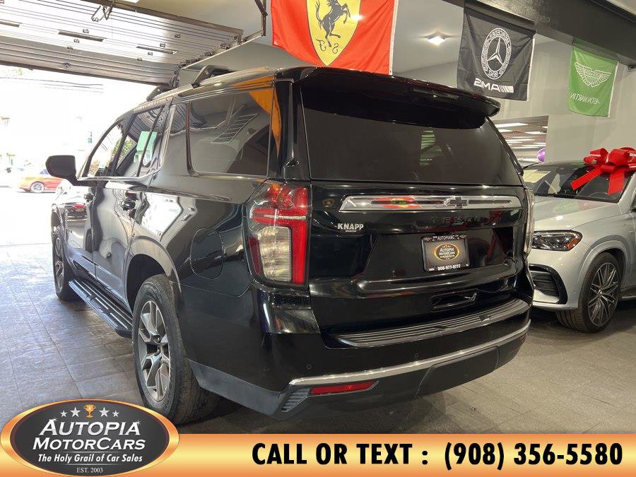 Used 2022 Chevrolet Tahoe LS w/ Driver Alert Package image 3