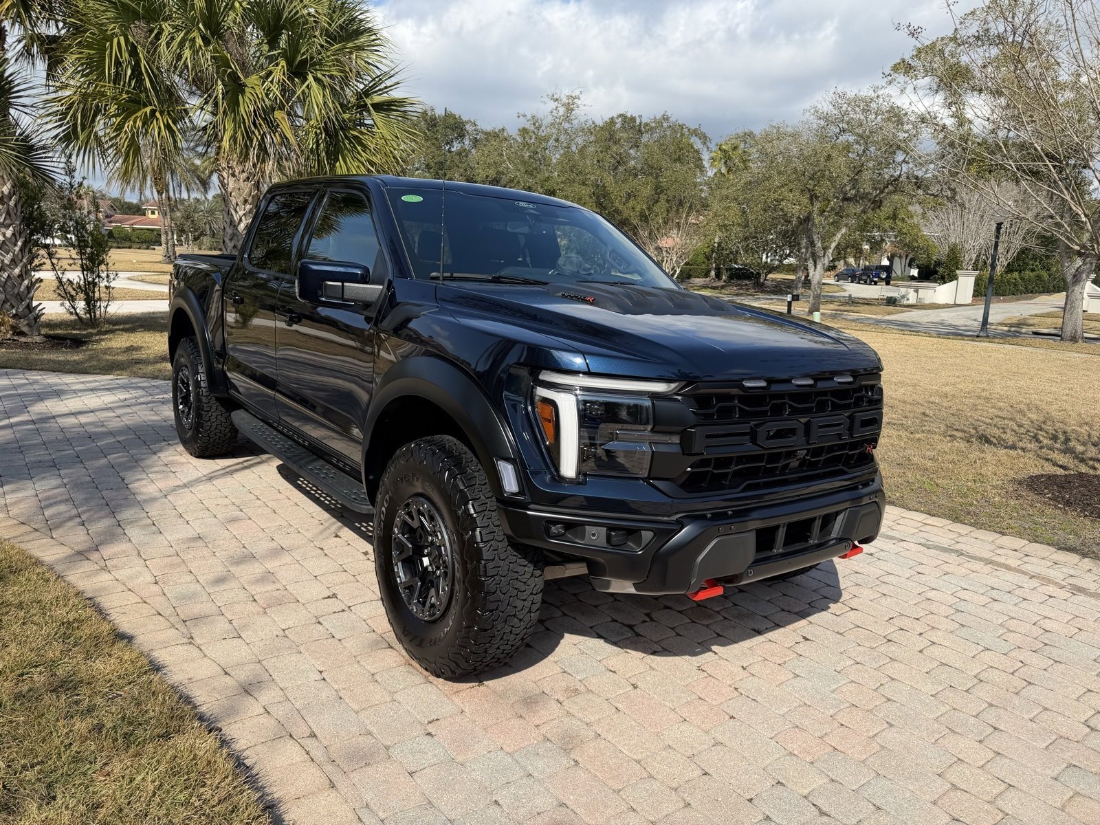 Used 2025 Ford F150 Raptor w/ Equipment Group 803A Raptor R image 3