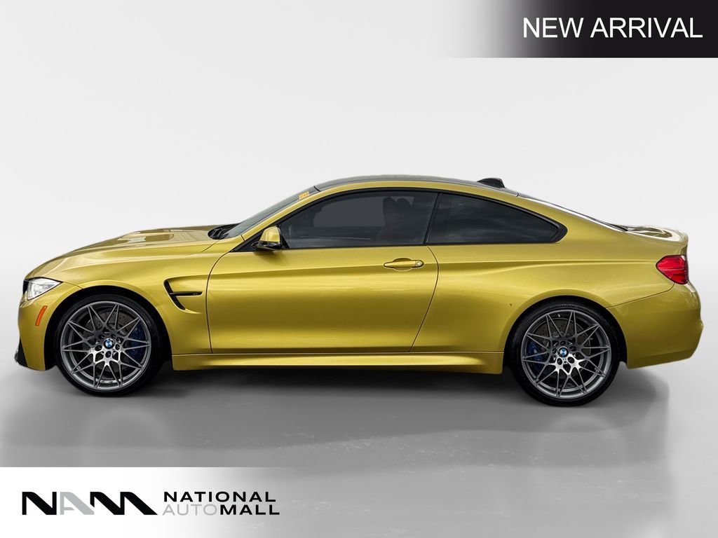 Used 2016 BMW M4 Coupe image 2