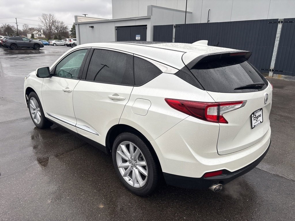 Used 2019 Acura RDX FWD image 5