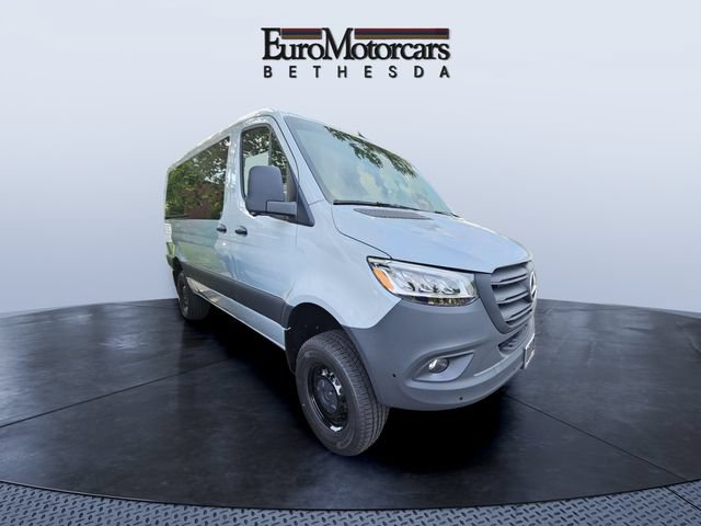 New 2026 Mercedes-Benz Sprinter 2500 image 10