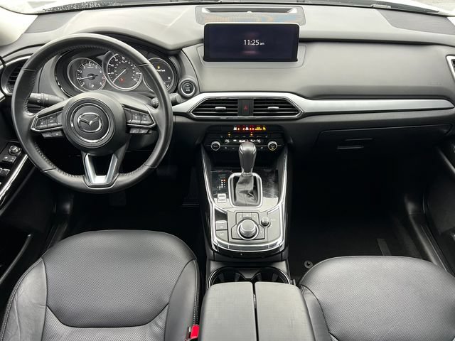 Used 2023 MAZDA CX-9 Touring Plus AWD/4WD image 3