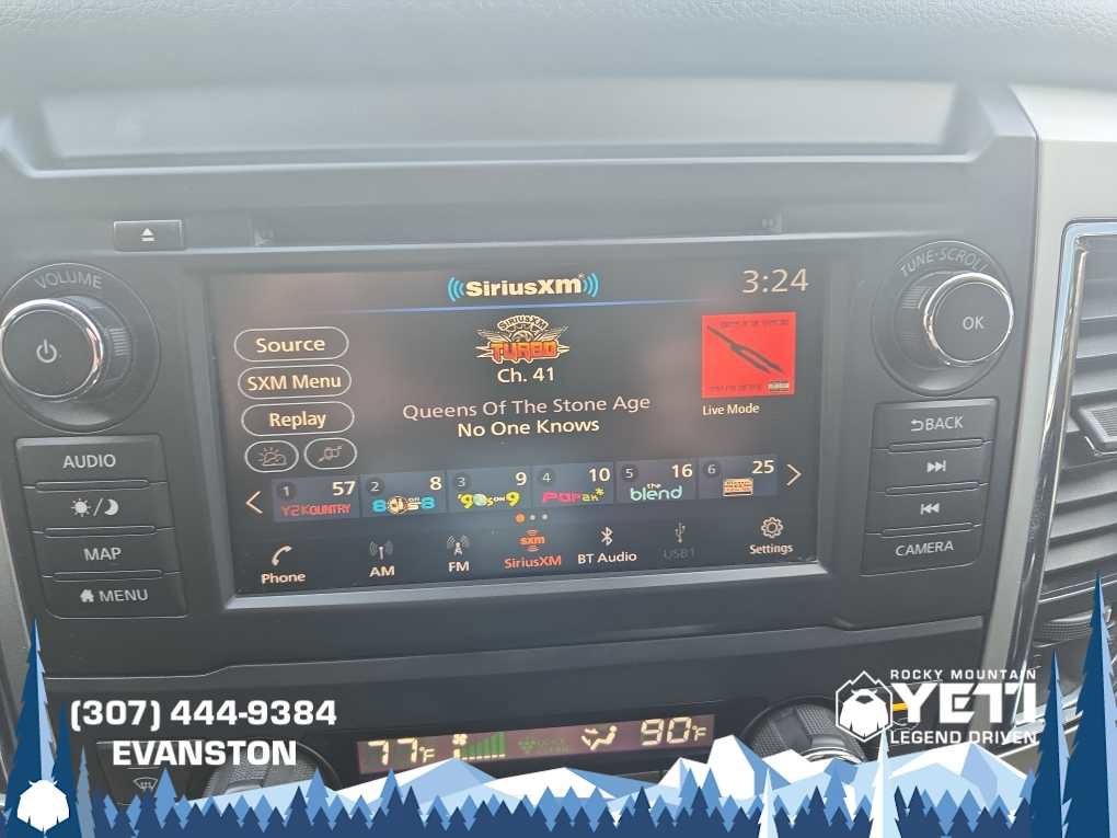 Used 2019 Nissan Titan PRO-4X w/ Pro-4x Convenience Package image 21