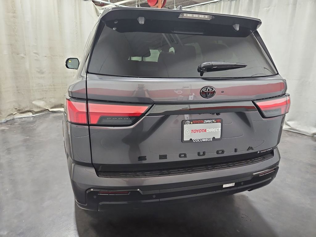 New 2026 Toyota Sequoia Platinum image 6