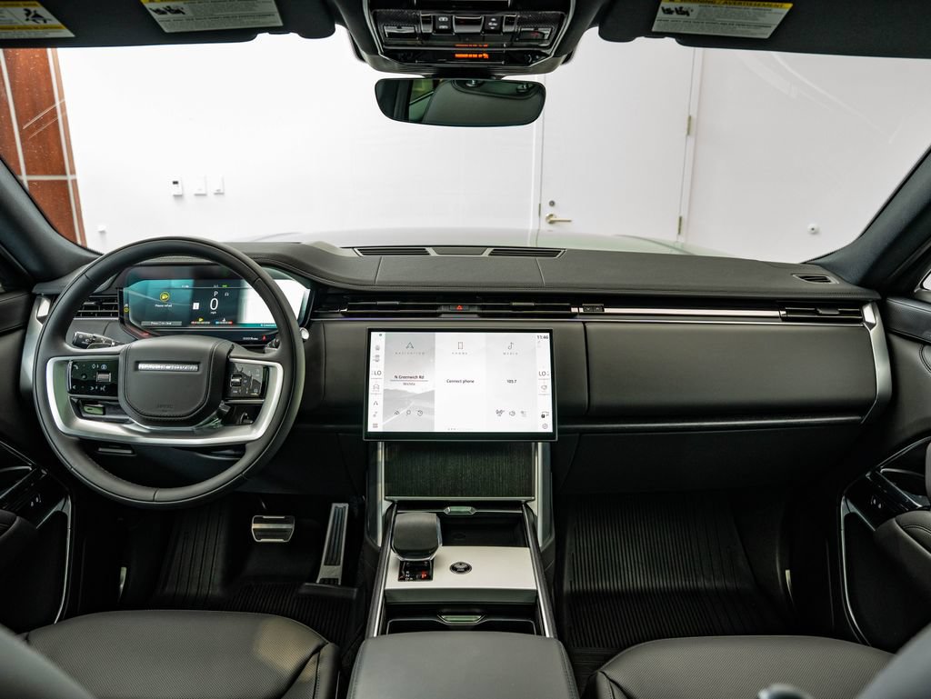 New 2026 Land Rover Range Rover SE AWD/4WD image 4