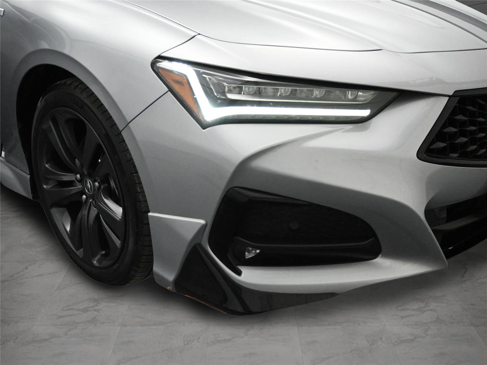 Certified 2023 Acura TLX SH-AWD w/ A-SPEC Pkg image 16