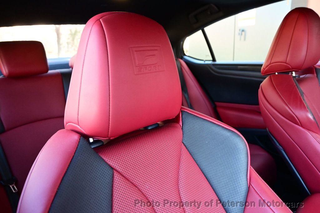 Used 2019 Lexus ES 350 F Sport image 31