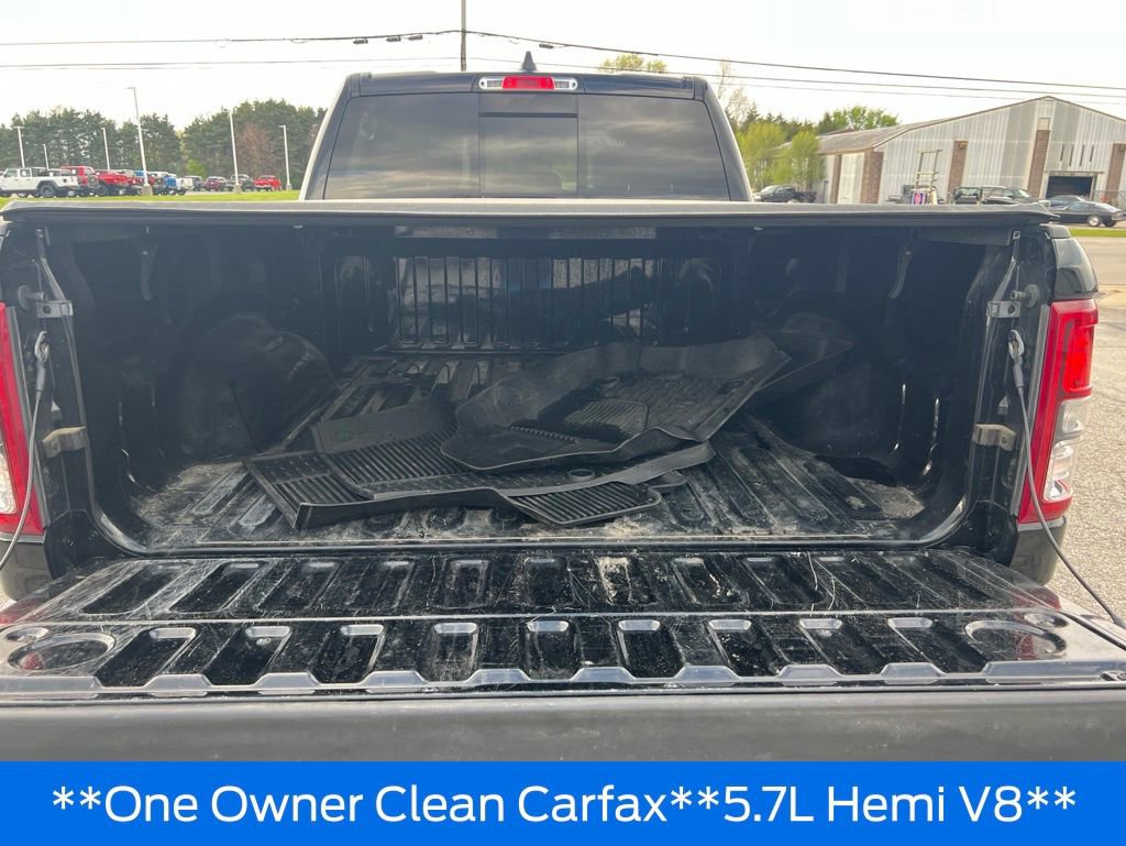 Used 2022 RAM 1500 Big Horn AWD/4WD image 34