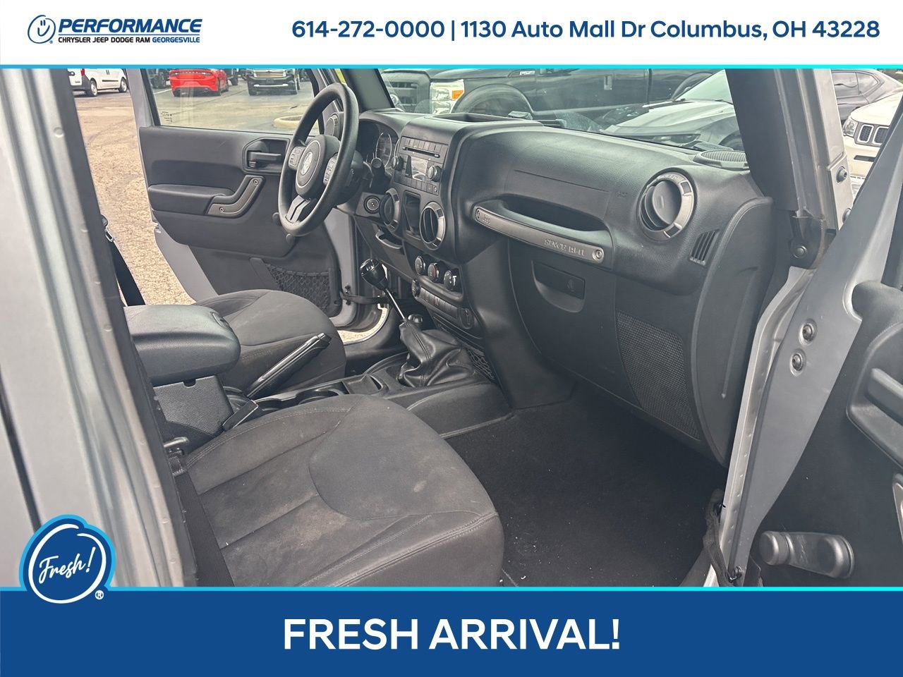 Used 2015 Jeep Wrangler Unlimited Sport image 16