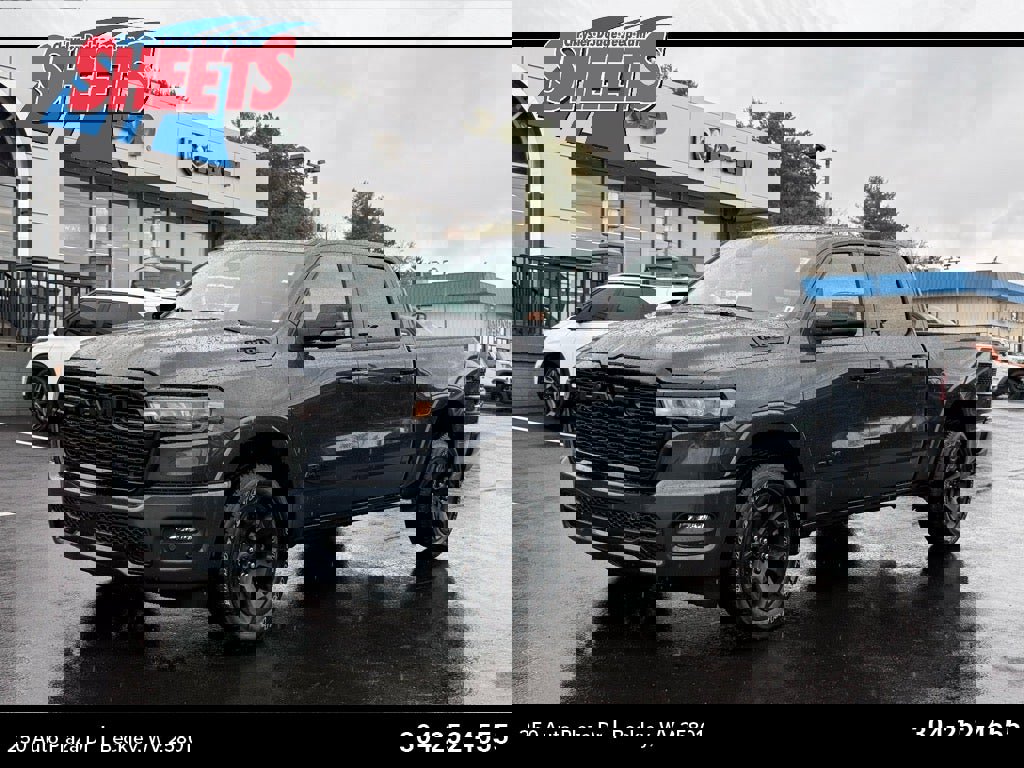 New 2026 RAM 1500 Big Horn video 1