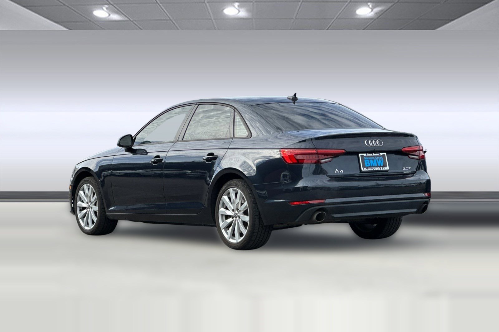 Used 2017 Audi A4 2.0T Premium w/ Audi MMI Navigation Plus image 3