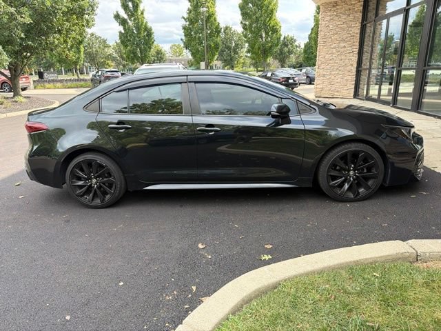 Used 2020 Toyota Corolla SE FWD image 12