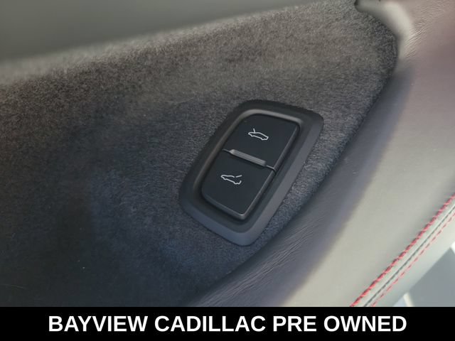 Used 2022 Chevrolet Corvette Stingray Premium Conv w/ Z51 Performance Package RWD image 13