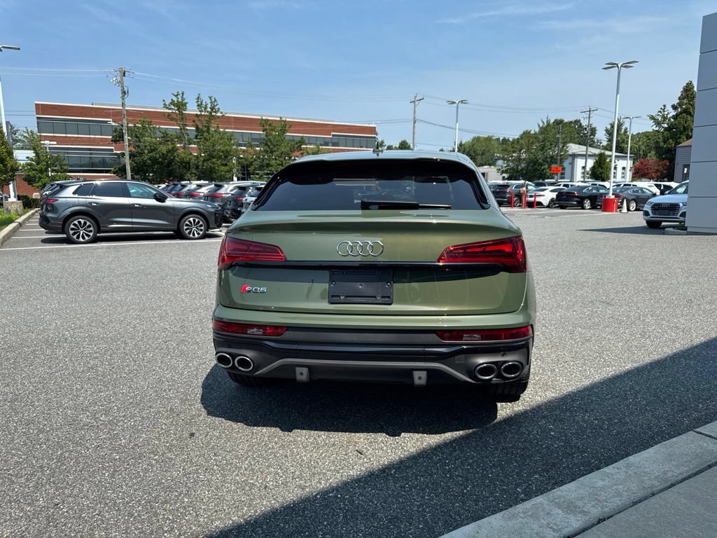 Certified 2023 Audi SQ5 Premium Plus w/ Premium Plus Package AWD/4WD image 7
