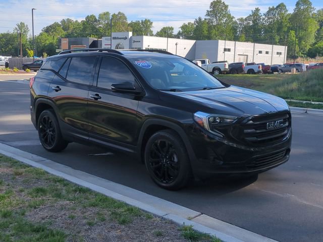 Used 2021 GMC Terrain SLT w/ Elevation Edition FWD image 15