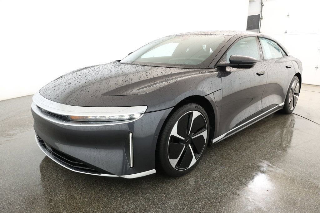 Used 2023 Lucid Air Touring