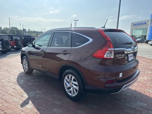 Used 2015 Honda CR-V EX-L image 34