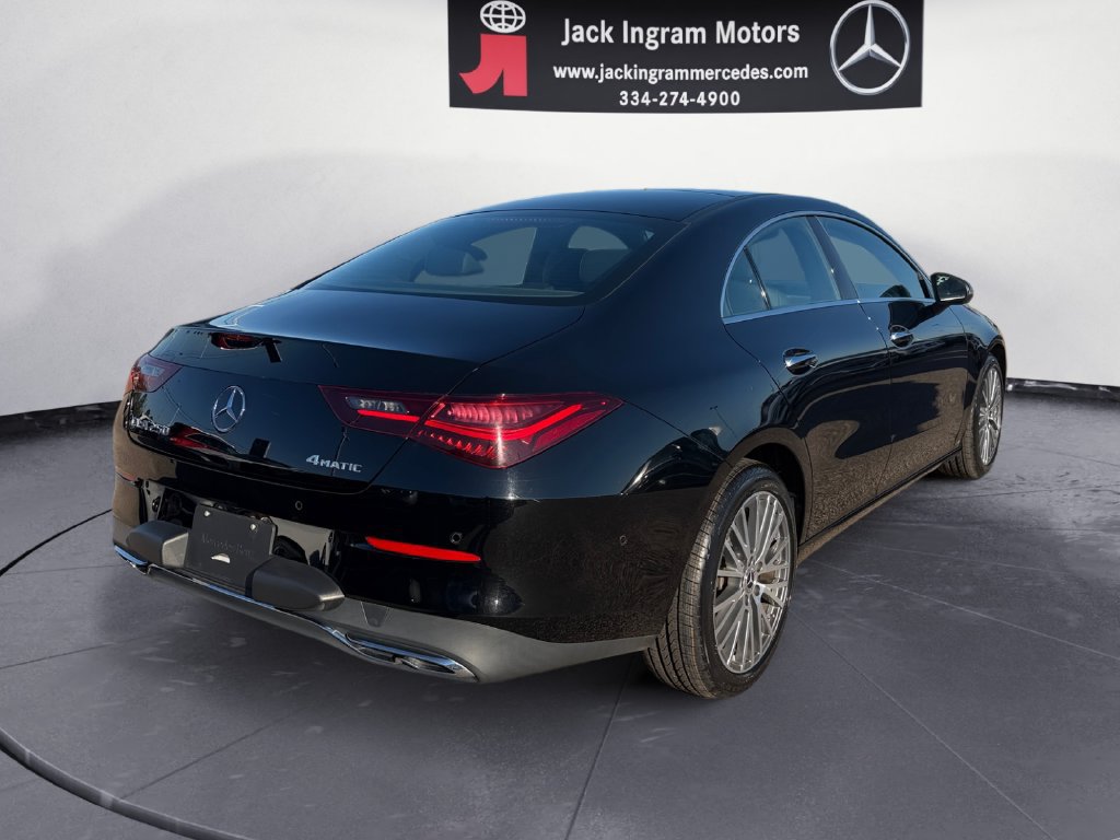 Certified 2025 Mercedes-Benz CLA 250 4MATIC image 5
