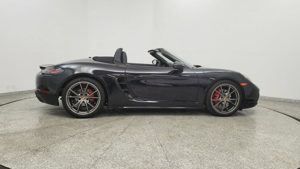 Used 2018 Porsche 718 Boxster S RWD image 6