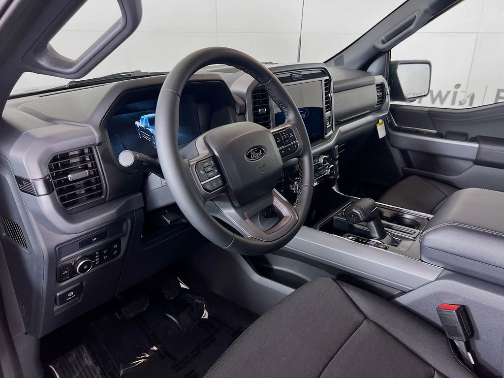 New 2026 Ford F150 XLT w/ Equipment Group 302A MID image 3