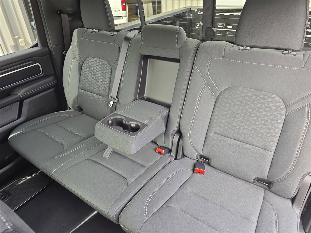 New 2026 RAM 1500 4x4 Crew Cab image 14