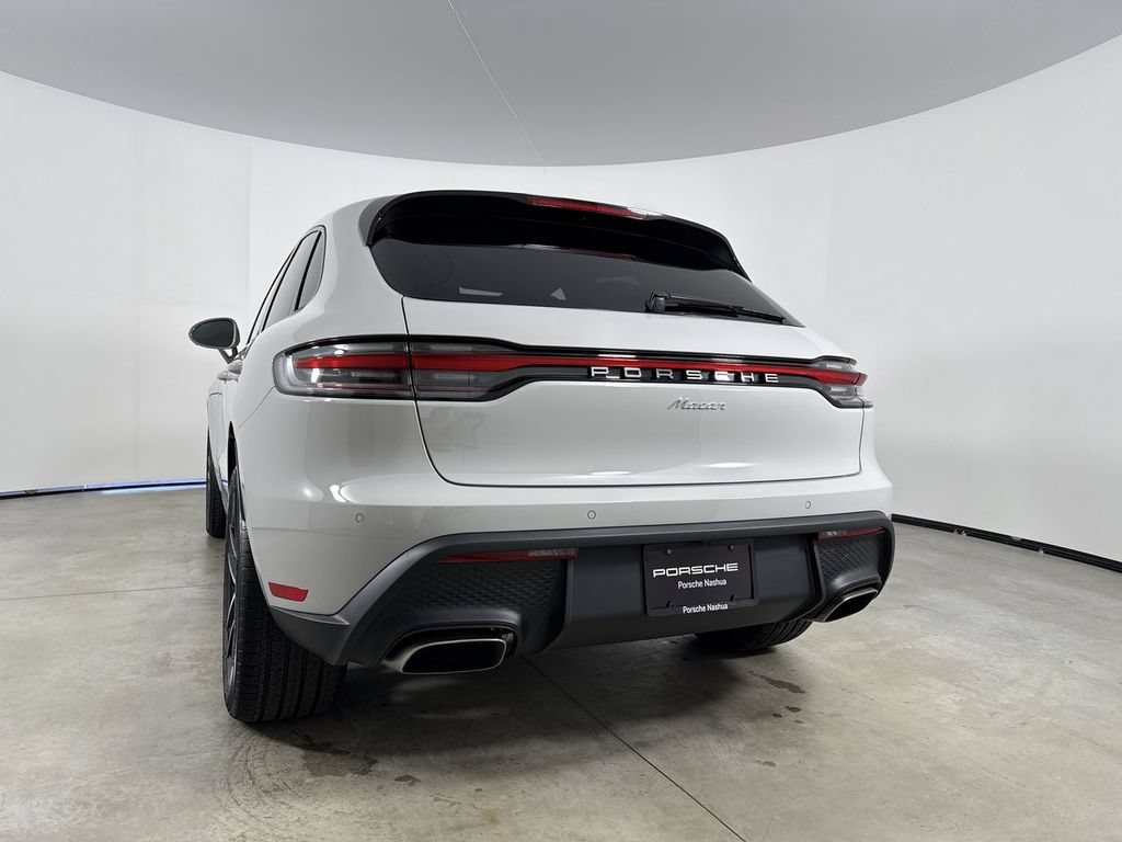 New 2026 Porsche Macan AWD/4WD image 19