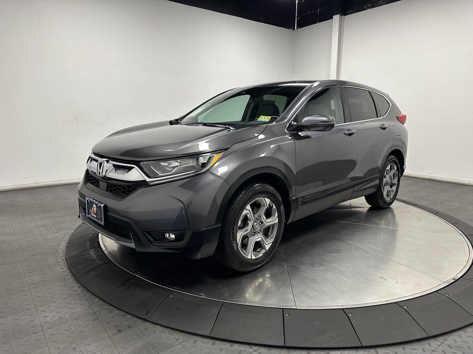 Used 2017 Honda CR-V EX-L image 1