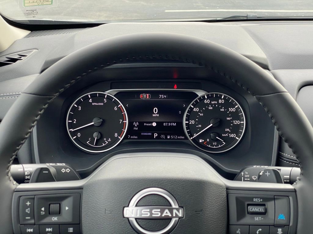 New 2026 Nissan Rogue SV w/ Cold Weather Package image 23