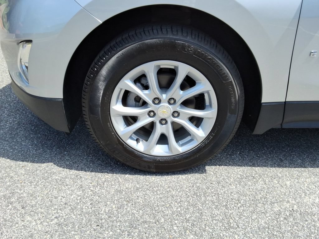 Certified 2020 Chevrolet Equinox LT FWD image 10